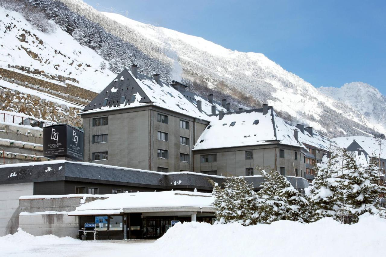 בקיירה-ברט Hotel Ac Baqueira Ski Resort, Autograph Collection מראה חיצוני תמונה