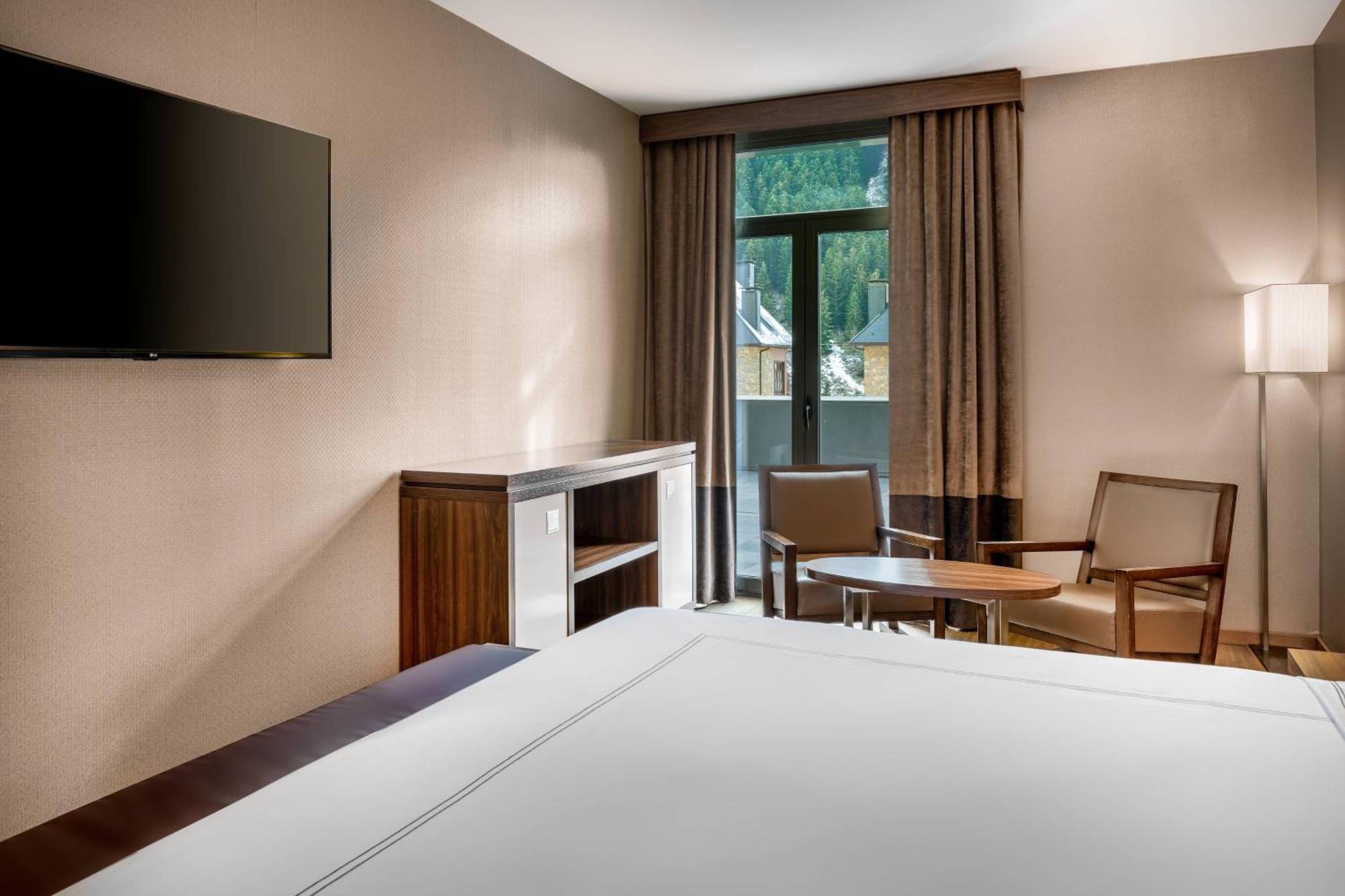 בקיירה-ברט Hotel Ac Baqueira Ski Resort, Autograph Collection מראה חיצוני תמונה