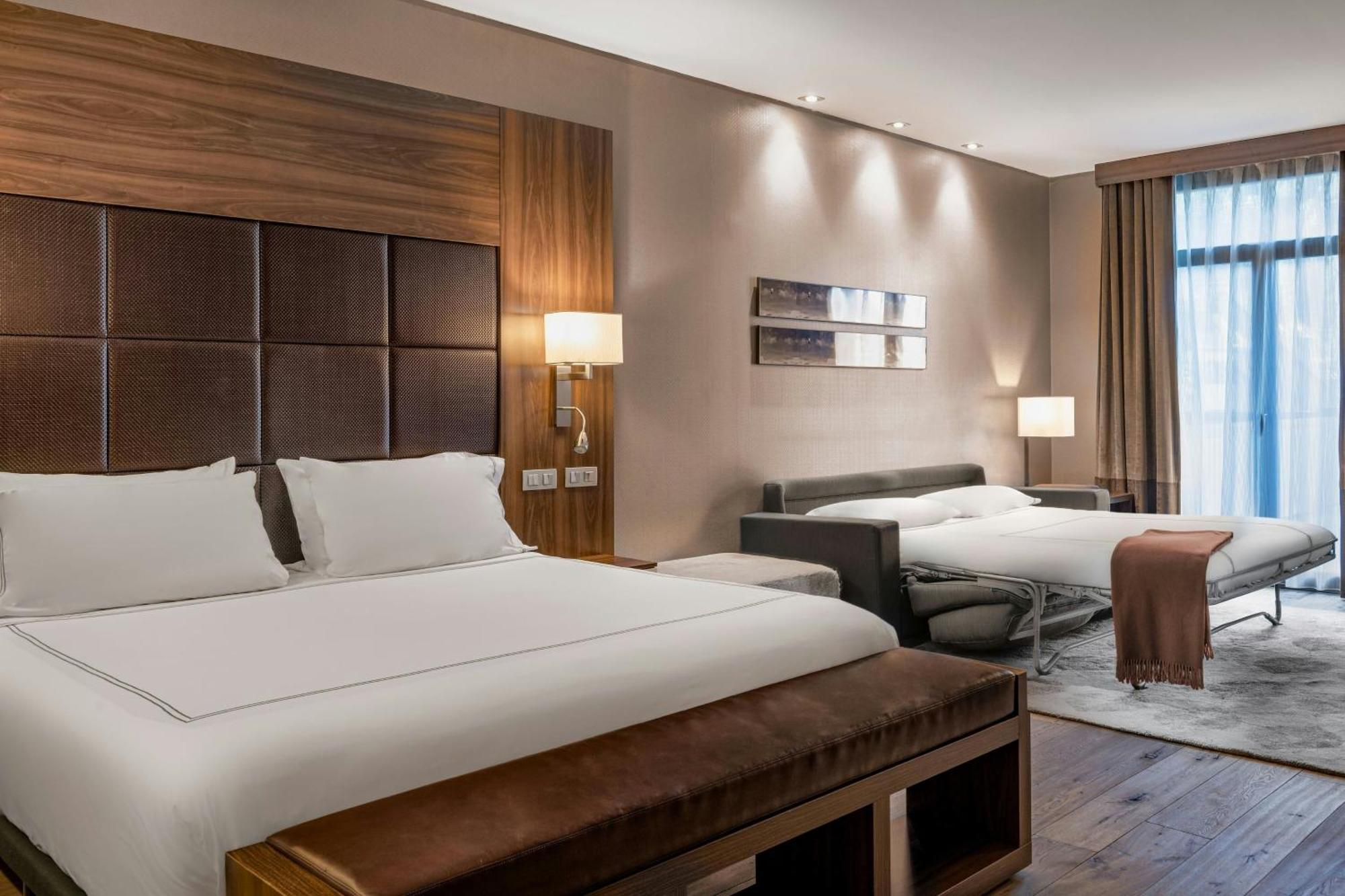 בקיירה-ברט Hotel Ac Baqueira Ski Resort, Autograph Collection מראה חיצוני תמונה