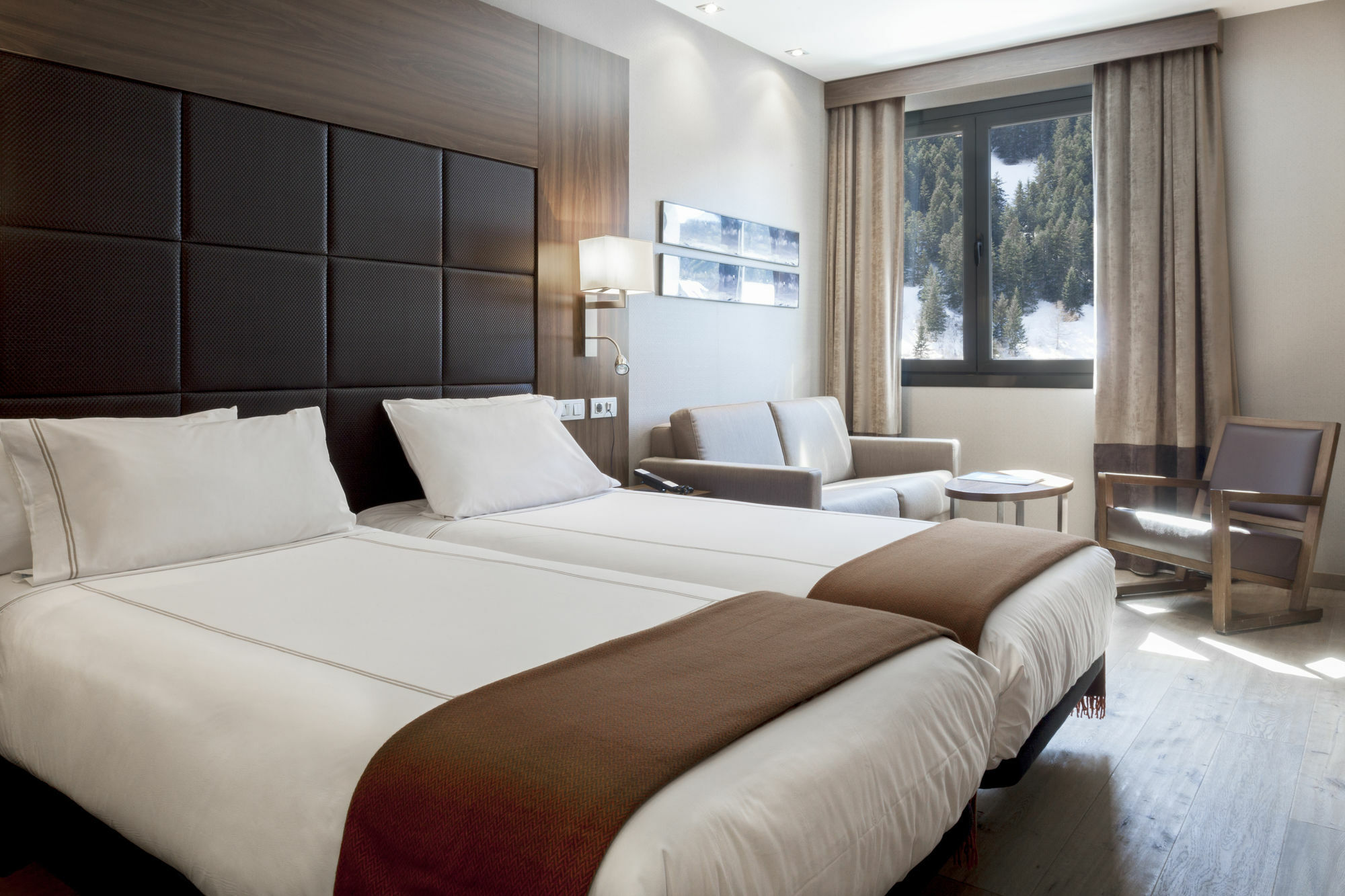 בקיירה-ברט Hotel Ac Baqueira Ski Resort, Autograph Collection מראה חיצוני תמונה