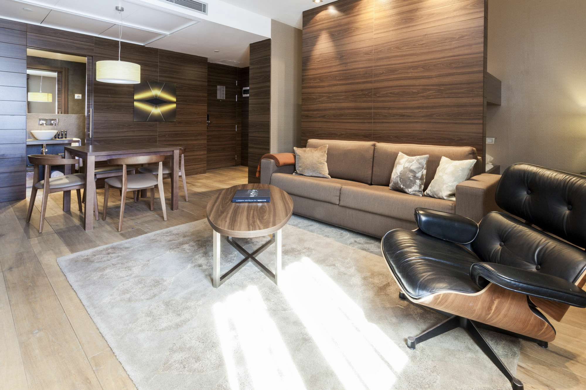 בקיירה-ברט Hotel Ac Baqueira Ski Resort, Autograph Collection מראה חיצוני תמונה