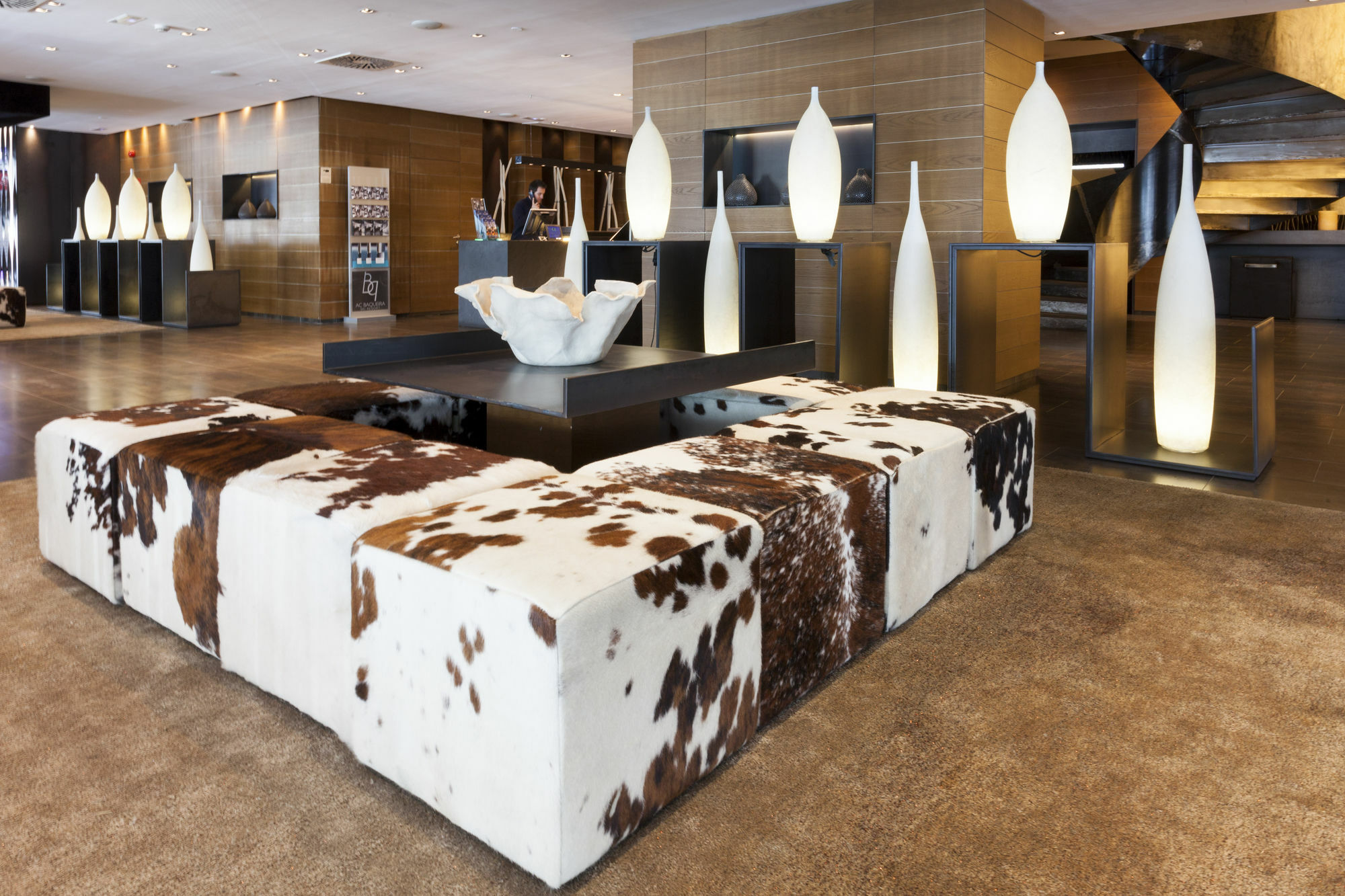 בקיירה-ברט Hotel Ac Baqueira Ski Resort, Autograph Collection מראה חיצוני תמונה