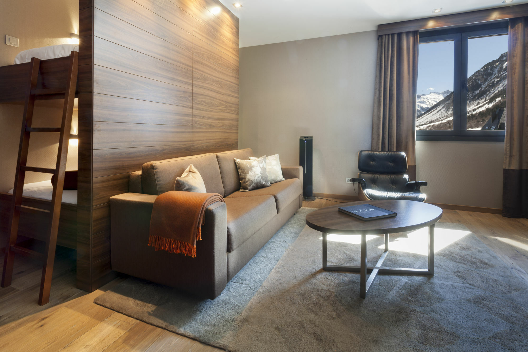 בקיירה-ברט Hotel Ac Baqueira Ski Resort, Autograph Collection מראה חיצוני תמונה