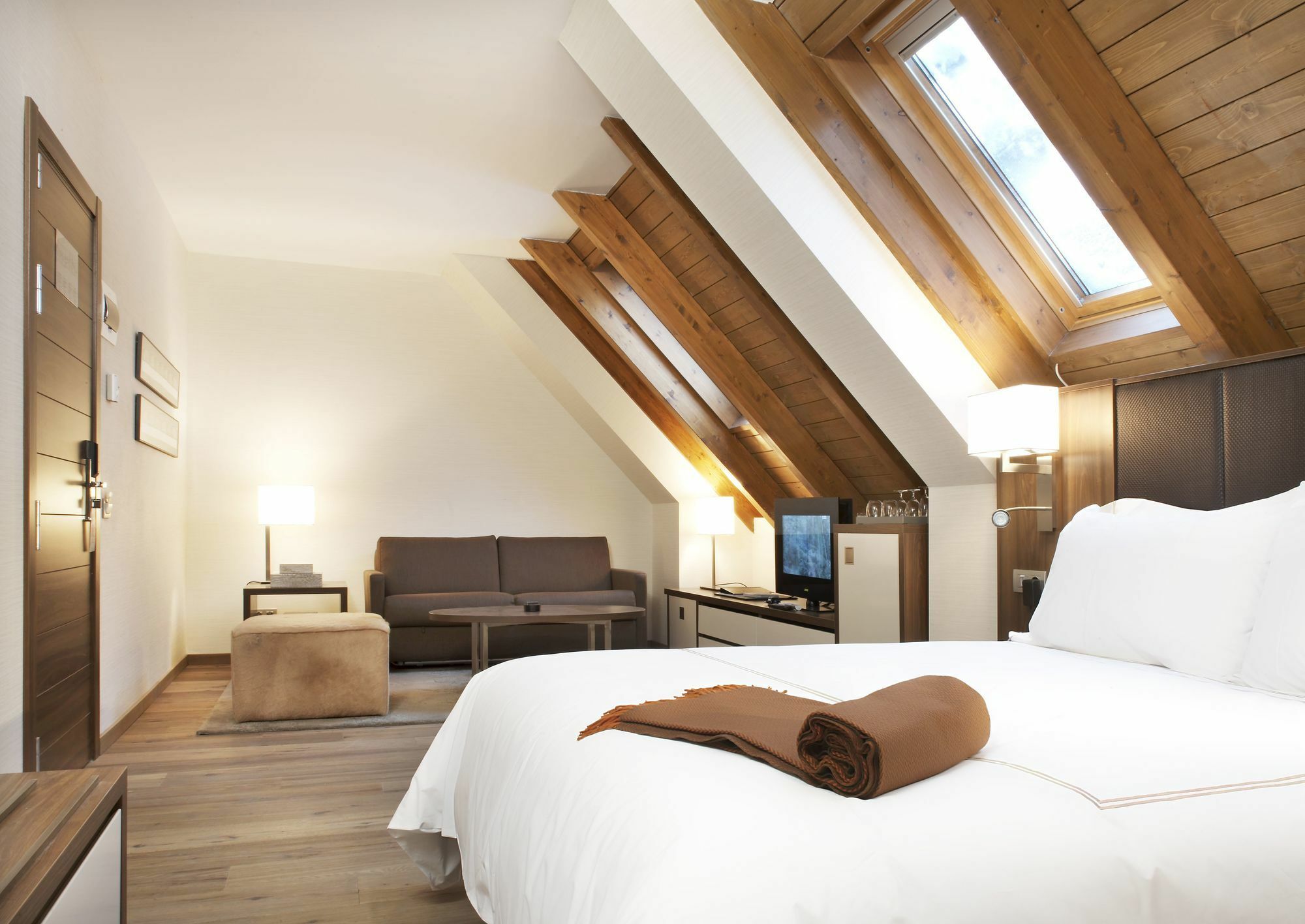בקיירה-ברט Hotel Ac Baqueira Ski Resort, Autograph Collection מראה חיצוני תמונה